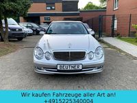 gebraucht Mercedes E350 Avantgarde W211 LIM*TÜV NEU*AUTOM*PANORAMA