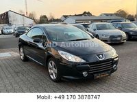 Gebraucht Peugeot 307 CC Platinum 177 PS (130 kW) 2007 Schwarz Cabrio