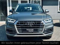 gebraucht Audi Q5 40 TDI quattro design S tronic+Matrix+Kamera+