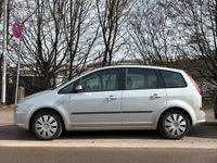Gebraucht Ford C-MAX 101 PS (74 kW) 2008 Grau Van / Kleinbus