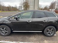 Gebraucht Mazda CX-7 172 PS (126 kW) 2011 Schwarz SUV