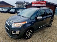 Gebraucht Citroën C3 Picasso SELECTION 99 PS (72 kW) 2015 Grau Van / Kleinbus