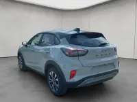 Neu Ford Puma Titanium 125 PS (91 kW) 2026 Cactus grey SUV
