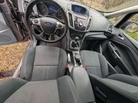 Gebraucht Ford Grand C-Max Titanium 150 PS (110 kW) 2013 Beige Van / Kleinbus