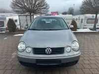 Gebraucht VW Polo 64 PS (47 kW) 2009 Grau Kleinwagen