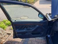 Gebraucht BMW 735 Basis 238 PS (175 kW) 1999 Schwarz Limousine