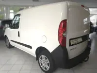 Gebraucht Fiat Doblò 105 PS (77 kW) 2021 Weiß Van / Kleinbus
