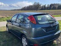 Używany Ford Focus 101 KM (74 kW) 2002 Sedan/Limuzyna