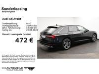 Gebraucht Audi A6 Advanced 286 PS (210 kW) 2025 Mythosschwarz metallic Kombi