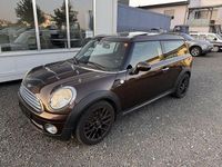 Gebraucht Mini Cooper Clubman Pepper 120 PS (88 kW) 2009 Braun Kombi