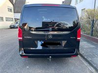 gebraucht Mercedes V250 (BlueTEC) d lang 4Matic 7G-TRONIC Avantgarde Editi