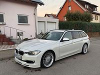 Gebraucht Alpina D3 349 PS (256 kW) 2014 Weiß Limousine