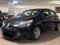 Gebraucht Renault Clio IV 90 PS (66 kW) 2012 Schwarz Kleinwagen