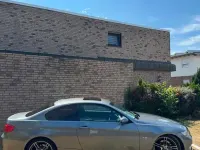 Gebraucht BMW 320 Performance 170 PS (125 kW) 2010 Silber Coupé
