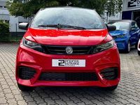 Neu Aixam City Sport 2026 Rot Kleinwagen