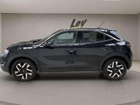 Gebraucht Opel Mokka-e Elegance 100 kW (136 PS) 2021 Diamant schwarz SUV