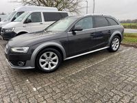 Gebraucht Audi A4 Allroad Comfort 143 PS (105 kW) 2013 Grau Kombi
