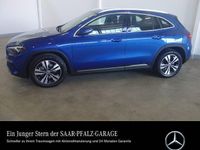 Gebraucht Mercedes GLA180 Progressive 136 PS (100 kW) 2025 Lack spektralblau SUV