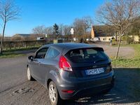 gebraucht Ford Fiesta 1.25 TÜV Neu