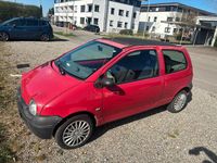 Gebraucht Renault Twingo 60 PS (44 kW) 2004 Rot Kleinwagen