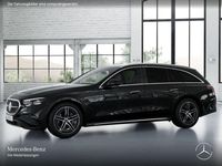 Gebraucht Mercedes E300 AMG line 313 PS (230 kW) 2025 Obsidianschwarz Kombi