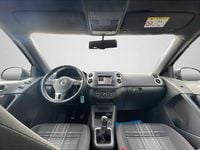Gebraucht VW Tiguan LOUNGE 150 PS (110 kW) 2016 Kryptongrau metallic (metallic) SUV