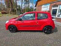 Gebraucht Renault Twingo 58 PS (42 kW) 2010 Rot Kleinwagen