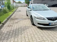 Gebraucht Mazda 6 147 PS (108 kW) 2006 Silber Limousine