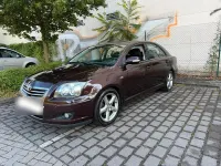 Gebraucht Toyota Avensis 176 PS (129 kW) 2007 Andere farben Limousine
