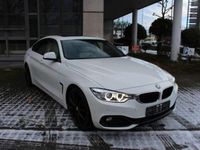 Gebraucht BMW 430 258 PS (189 kW) 2016 Alpinweiss iii Coupé