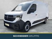 Neu Renault Master 150 PS (110 kW) 2025 Weiß Van / Kleinbus