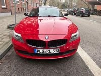 Gebraucht BMW Z4 Performance 245 PS (180 kW) 2013 Rot Cabrio