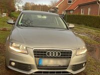 Gebraucht Audi A4 160 PS (117 kW) 2011 Grau Limousine