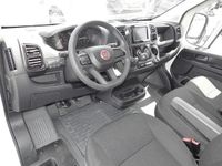 Gebraucht Fiat Ducato 177 PS (130 kW) 2023 Weiss (pastell)) (weiss Van