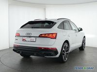 Gebraucht Audi SQ5 Ambiente 341 PS (250 kW) 2023 Gletscherweiß SUV