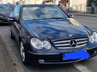 gebraucht Mercedes CLK320 Cabrio Elegance