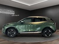 Neu Kia Sportage Spirit 136 PS (100 kW) 2025 Grün SUV
