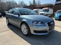 Occasion Audi A3 Attraction 125 ch (91 kW) 2009 Gris Citadine