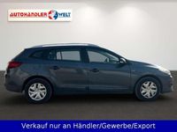 Gebraucht Renault Mégane III 110 PS (80 kW) 2015 Grau Kombi