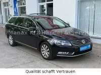 Gebraucht VW Passat Comfortline 140 PS (102 kW) 2014 Schwarz (metallic) Kombi