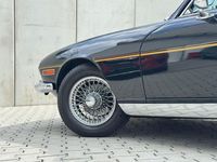 Gebraucht Triumph Stag 145 PS (106 kW) 1973 Grün Cabrio
