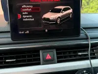 Używany Audi A4 190 KM (139 kW) 2017 Niebieski Kombi