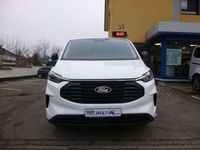 Gebraucht Ford Transit Custom Trend 110 PS (80 kW) 2024 Frozenwhite Van / Kleinbus