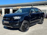 gebraucht Ford Ranger Doppelkabine 4x4 Limited Black Edition