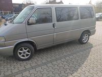 Używany VW T4 102 KM (75 kW) 1997 Srebrny Van