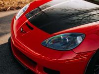 Gebraucht Corvette Z06 612 PS (450 kW) 2007 Rot Coupé