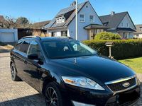 Gebraucht Ford Mondeo Trend 125 PS (91 kW) 2007 Schwarz Kombi