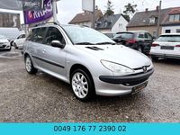 Gebraucht Peugeot 206 Filou 75 PS (55 kW) 2006 Grau Kombi