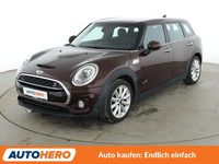 Gebraucht Mini Cooper S Clubman 192 PS (141 kW) 2017 Rot Kombi