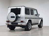 Gebraucht Mercedes G320 AMG 258 PS (189 kW) 1997 Brillantsilber SUV